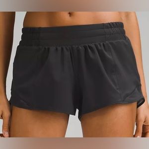 Lululemon Hotty Hot Shorts